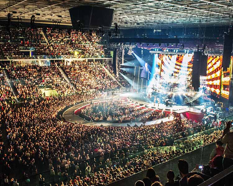 Biglietti Concerti Torino