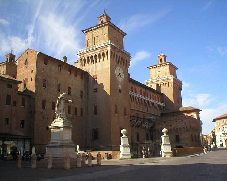 Biglietti Mostre e Musei Ferrara