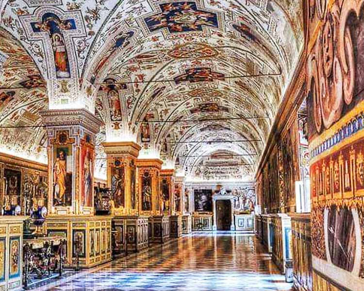 Musei Vaticani Roma