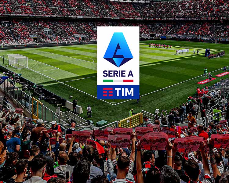 Biglietti Calcio Serie A